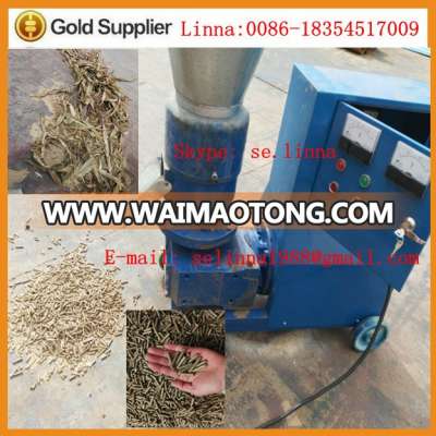 Hot Sell Agriculture Pellet Machine with Ce